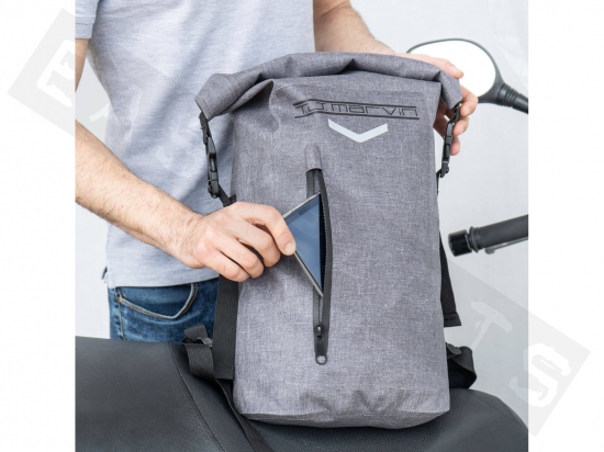 Backpack T.J. MARVIN B14 Way Grey